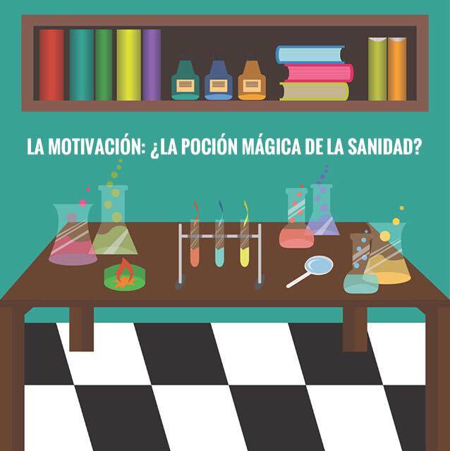 La Motivación: ¿la poción mágica de la sanidad?