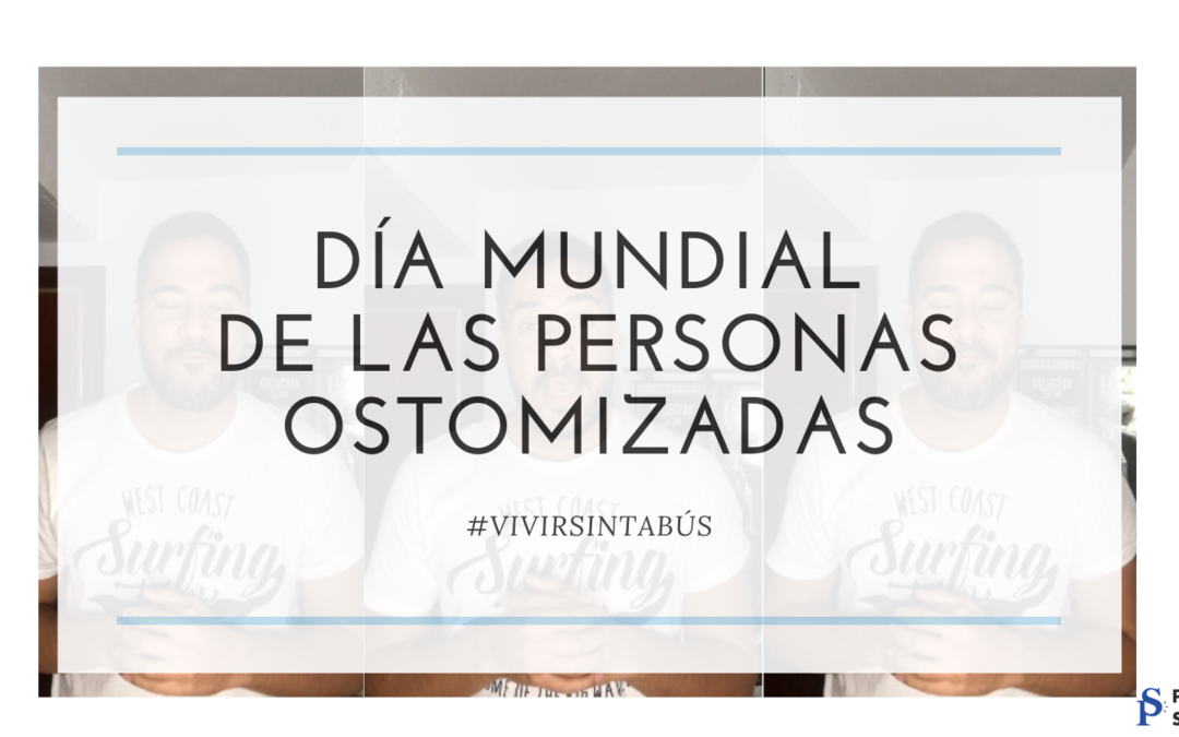 4 Iniciativas que debes conocer en el Día Mundial de las Personas Ostomizadas