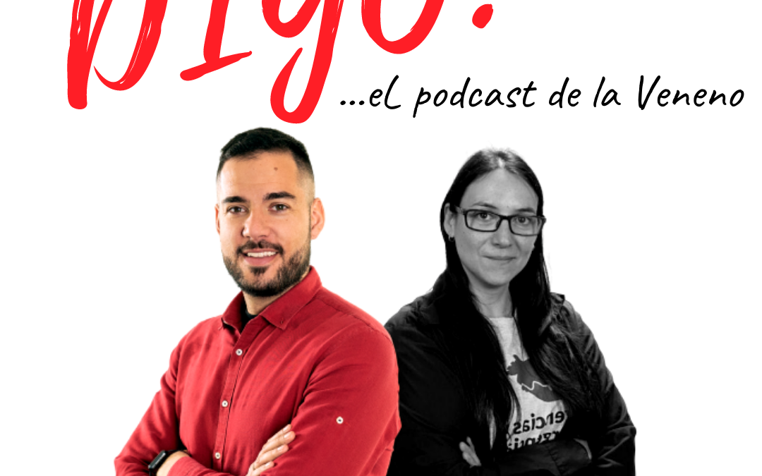 La serie española de La Veneno ahora en podcast.