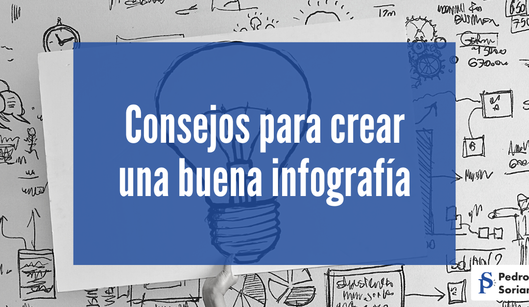 Consejos para crear una buena infografía en el ámbito de la salud