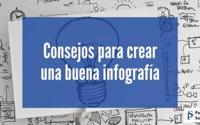 Consejos para crear una buena infografía en el ámbito de la salud