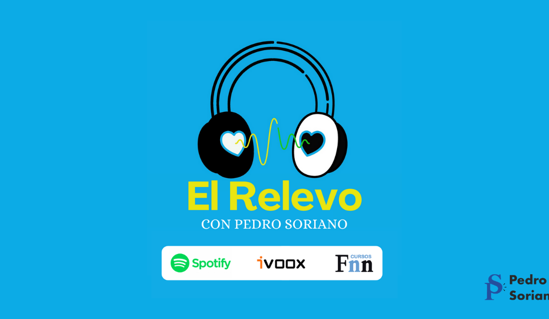 Podcast El Relevo | Noticias destacadas de marzo en Salud Digital y Enfermería