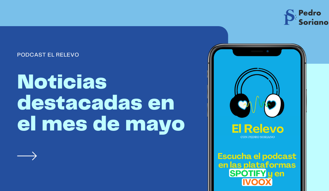 El Relevo | Noticias destacadas en el mes de mayo sobre Salud digital y Enfermería