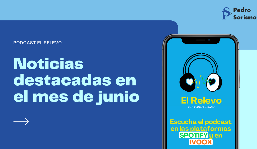 El Relevo | Noticias destacadas en el mes de junio sobre Salud digital y Enfermería