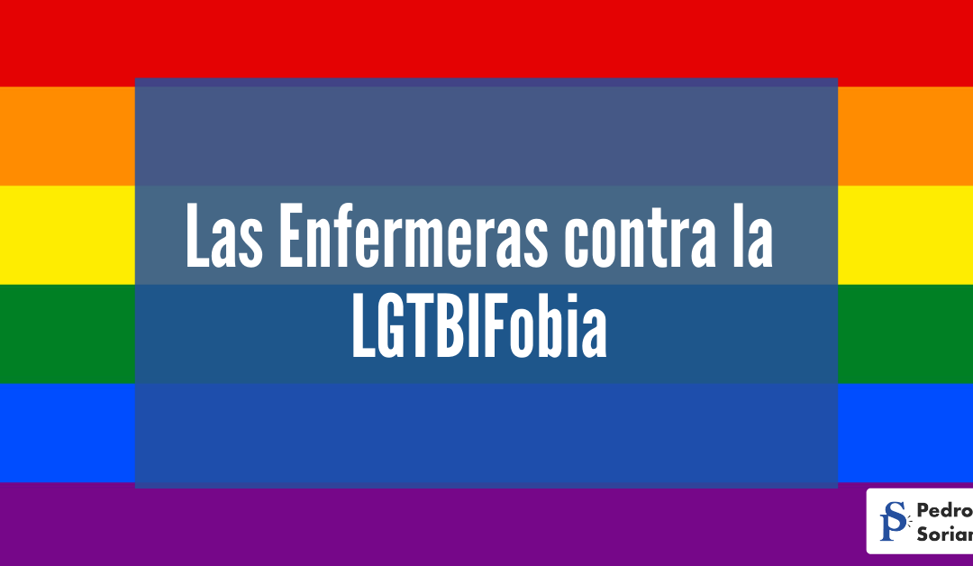 Las Enfermeras en contra de la LGTBIFobia