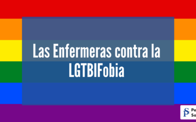Las Enfermeras en contra de la LGTBIFobia
