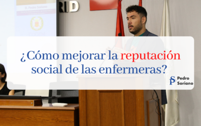 ¿Cómo mejorar la reputación social de las enfermeras?