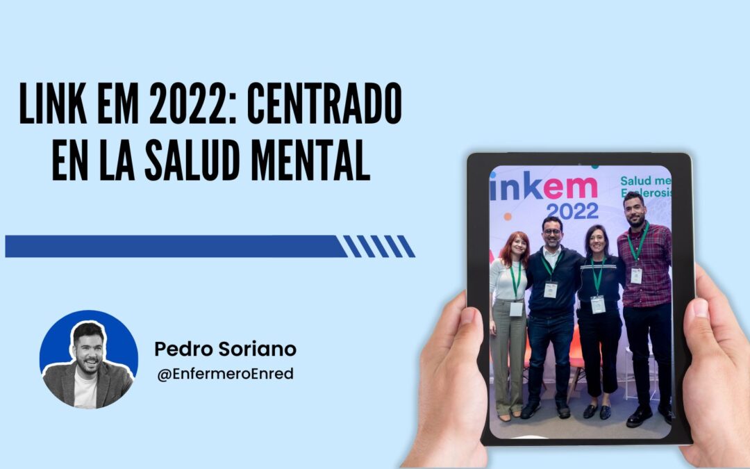 Link EM 2022: Centrado en la salud mental