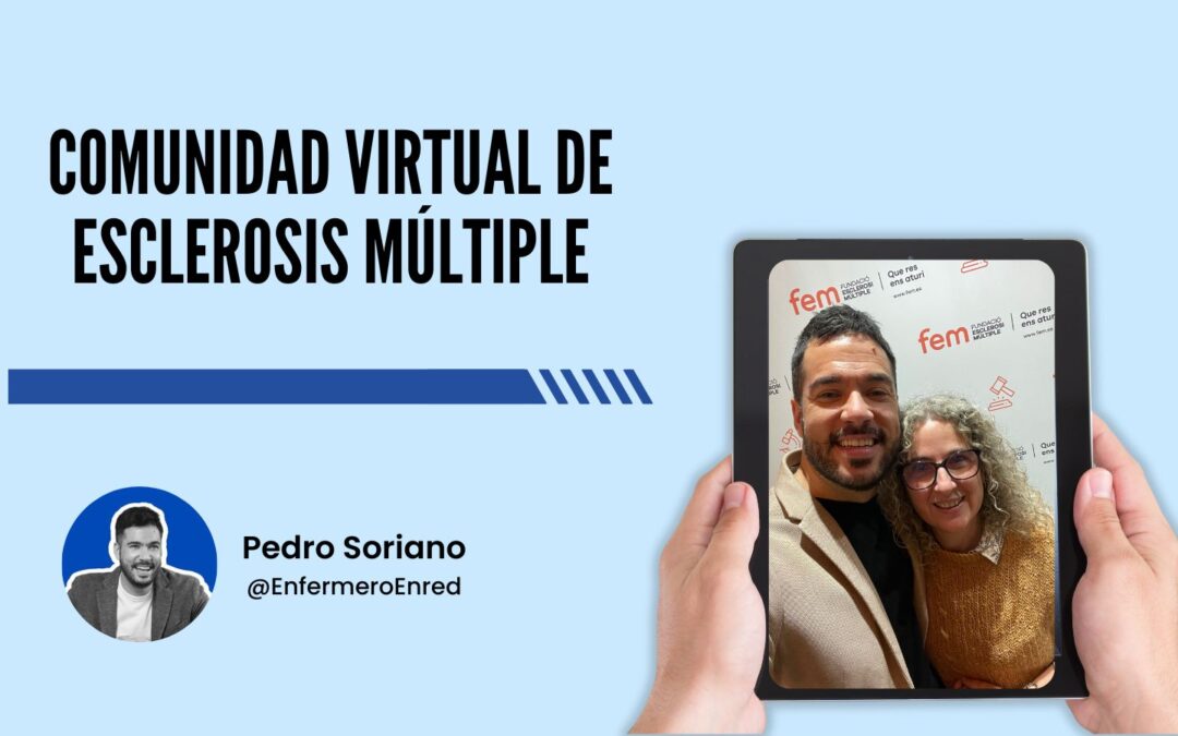 Comunidad virtual de esclerosis múltiple