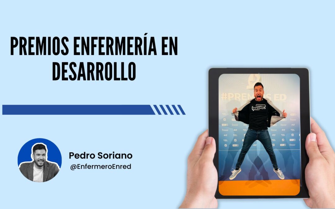 Premios Enfermería en Desarrollo