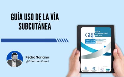 Recomendaciones para el uso de la vía subcutánea en pacientes