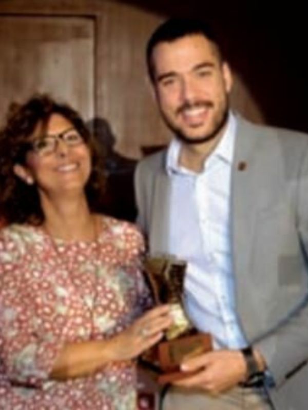 Premio Redes Sociales Enfermeras